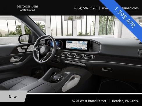 New 2026 Mercedes-Benz GLE 450 GLE 450 image 6