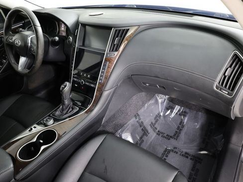 Used 2019 INFINITI Q50 Luxe AWD/4WD image 31