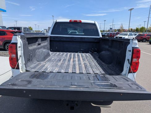 Used 2018 Chevrolet Silverado 2500 LT w/ LT Fleet Convenience Package AWD/4WD image 34