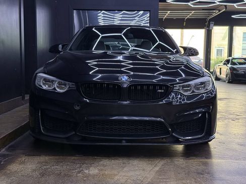 Used 2015 BMW M3 RWD image 2