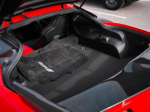 Used 2019 Chevrolet Corvette ZR1 w/ ZTK Track Performance Package image 33