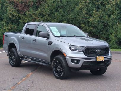 Certified 2023 Ford Ranger XLT w/ Equipment Group 302A High