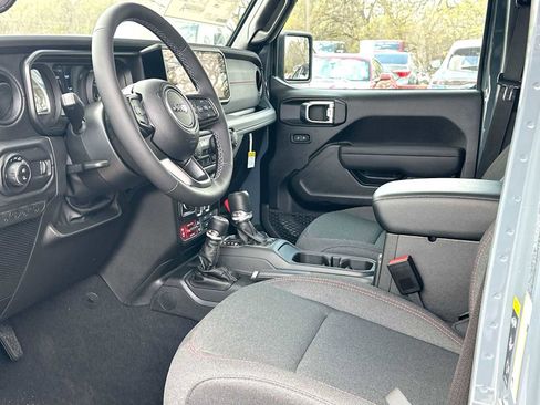 New 2026 Jeep Gladiator Rubicon image 18