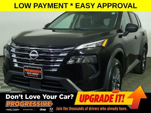 Used 2024 Nissan Rogue S FWD image 1