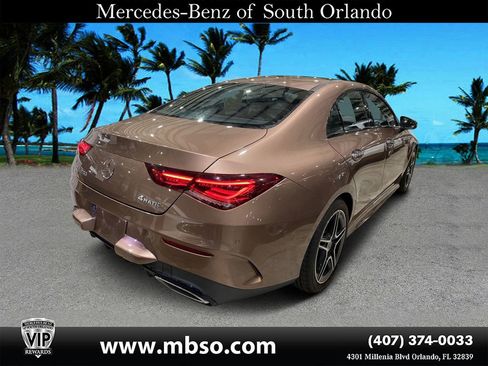 Certified 2022 Mercedes-Benz CLA 250 CLA 250 image 15