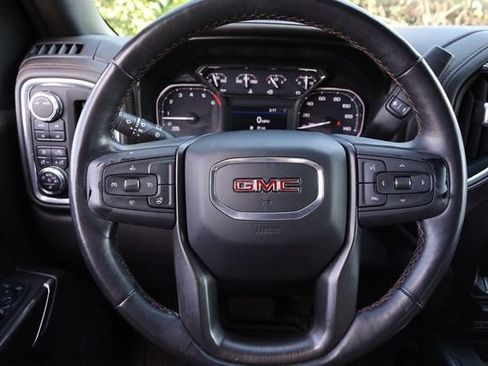 Used 2021 GMC Sierra 1500 AT4 AWD/4WD image 10