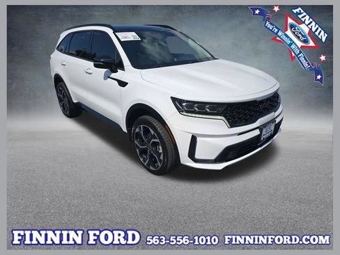 Used 2023 Kia Sorento SX AWD/4WD image 1