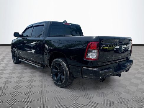 Used 2024 RAM 1500 Tradesman w/ Night Edition AWD/4WD image 8