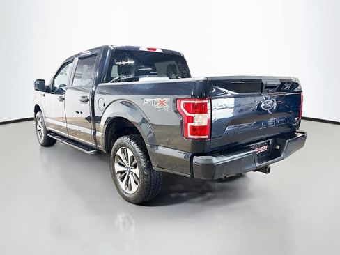 Used 2020 Ford F150 XL w/ Equipment Group 101A Mid AWD/4WD image 8