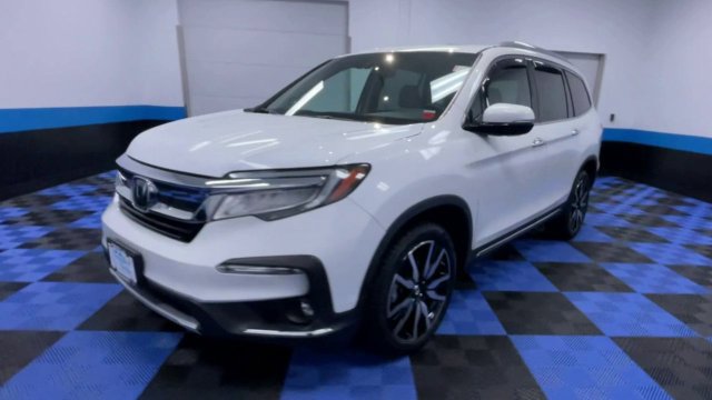 Used 2020 Honda Pilot Touring image 4