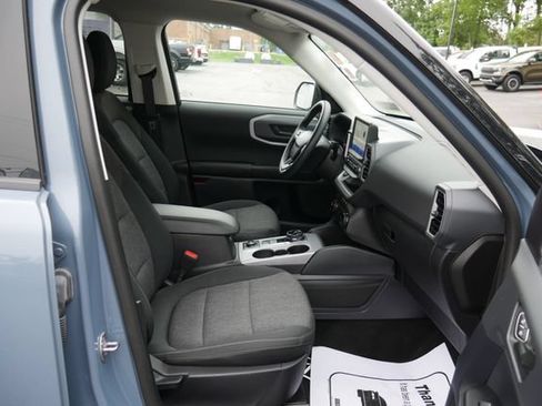 Used 2024 Ford Bronco Sport Big Bend AWD/4WD image 12