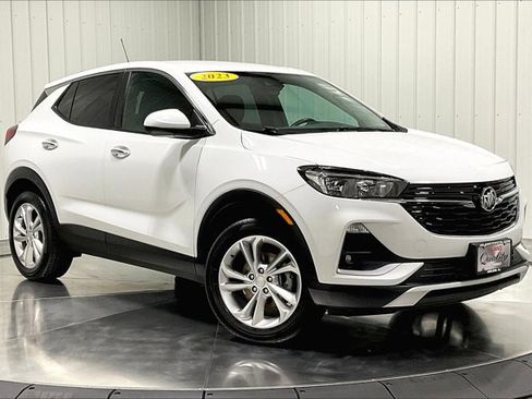 Used 2023 Buick Encore GX Preferred w/ Cold Weather Comfort Package image 3