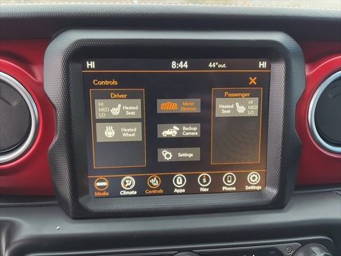 Used 2023 Jeep Wrangler Unlimited Rubicon w/ Xtreme 35 Tire Package image 18