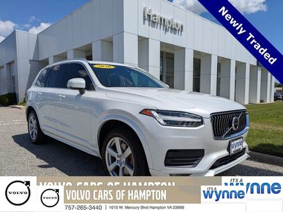 Used 2020 Volvo XC90 T6 Momentum w/ Protection Package Premier
