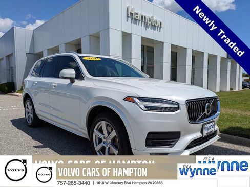Used 2020 Volvo XC90 T6 Momentum w/ Protection Package Premier AWD/4WD image 1