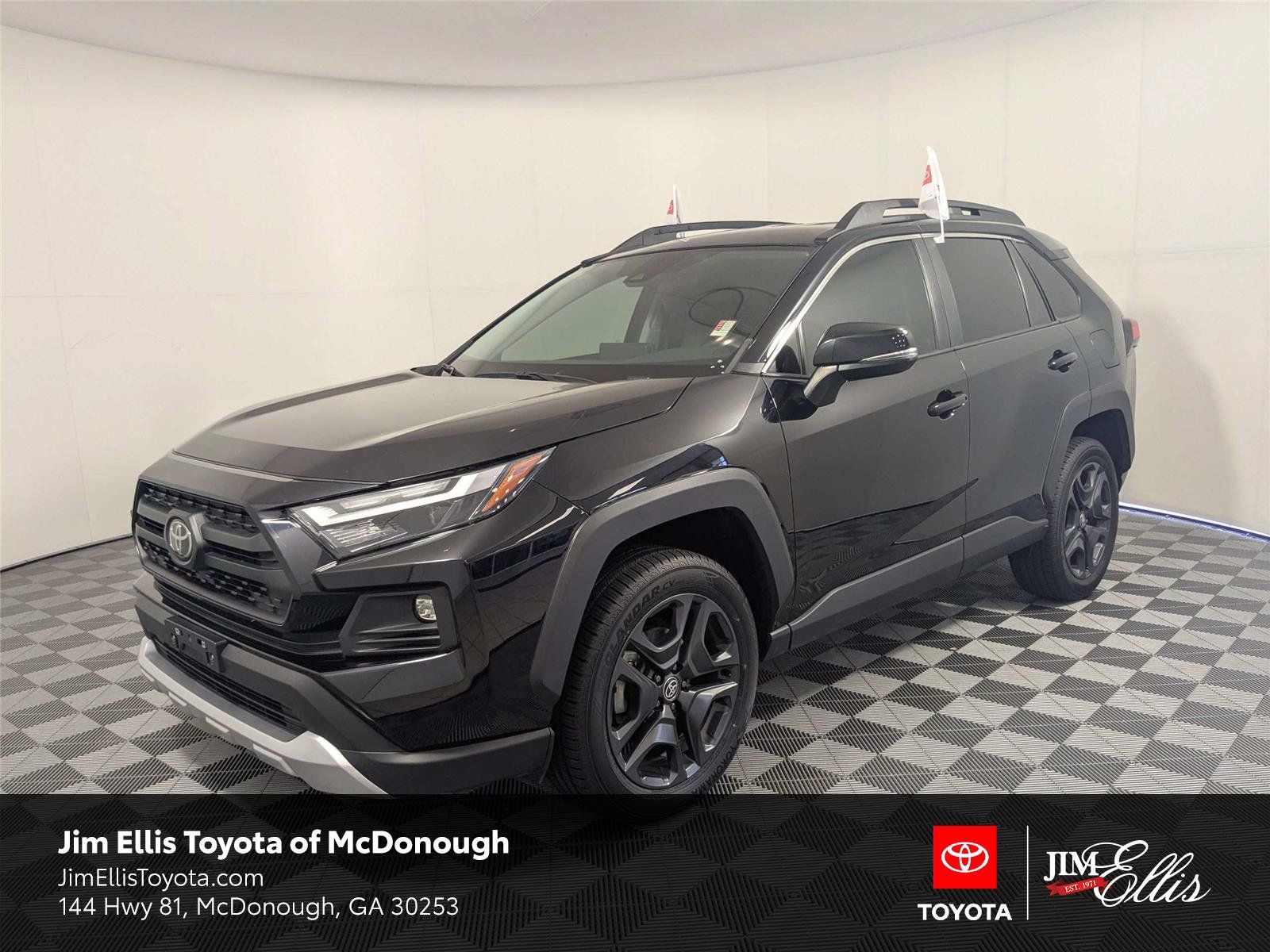 Used Toyota RAV4 Adventure for Sale in Atlanta, GA - Autotrader