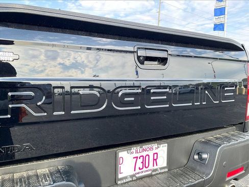 New 2026 Honda Ridgeline Black Edition image 25