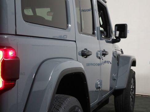 New 2026 Jeep Wrangler Sahara image 5