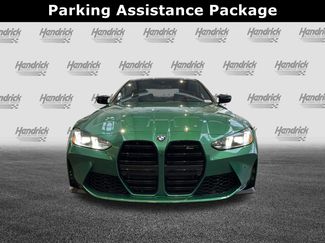 Used 2025 BMW M4 xDrive Competition w/ Executive Package video 3