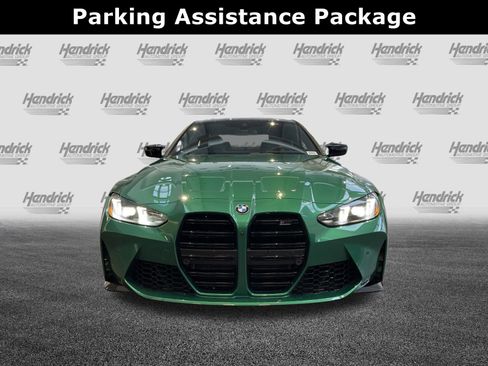 Used 2025 BMW M4 xDrive Competition w/ Executive Package image 3