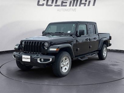 Used 2022 Jeep Gladiator Sport