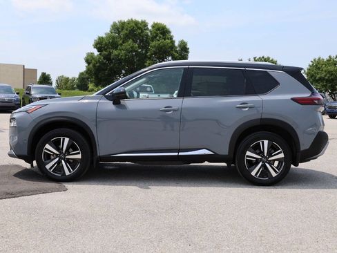 Used 2023 Nissan Rogue Platinum w/ Platinum Premium Package AWD/4WD image 8