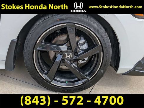 Certified 2024 Honda Civic Touring image 13