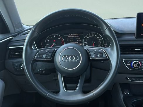 Used 2017 Audi A4 2.0T Premium Plus w/ Premium Plus Package AWD/4WD image 24