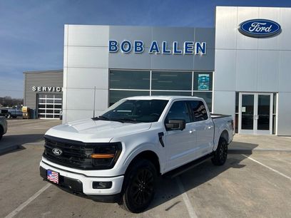 New 2026 Ford F150 XLT w/ Equipment Group 302A MID