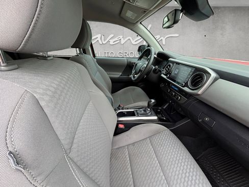 Used 2023 Toyota Tacoma SR5 w/ SX Package RWD image 29