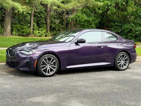 Used 2023 BMW 230i xDrive Coupe w/ Premium Package AWD/4WD image 3