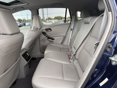 Used 2016 Acura RDX AWD w/ Technology Package image 16