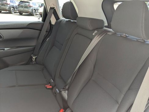 New 2026 Nissan Rogue S FWD image 24