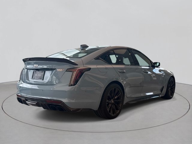 Certified 2026 Cadillac CT5 V Blackwing w/ Carbon Fiber 2 Package RWD image 5