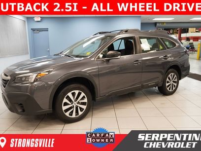 Used 2022 Subaru Outback