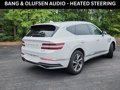 Used 2025 Genesis GV80 3.5T Advanced AWD/4WD image 3