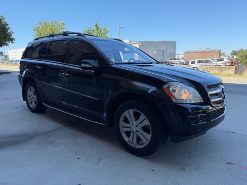 Used 2007 Mercedes-Benz GL 450 4MATIC image 3