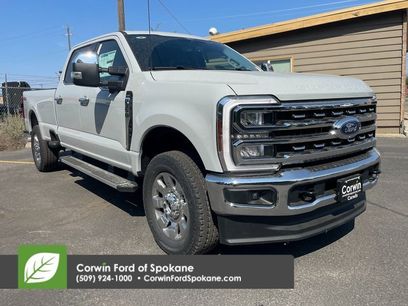 New 2025 Ford F350 Lariat w/ Chrome Package