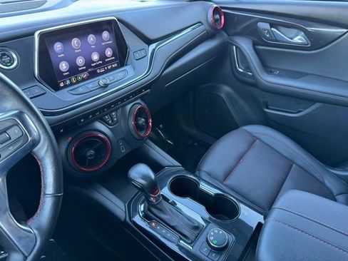 Certified 2021 Chevrolet Blazer RS AWD/4WD image 23
