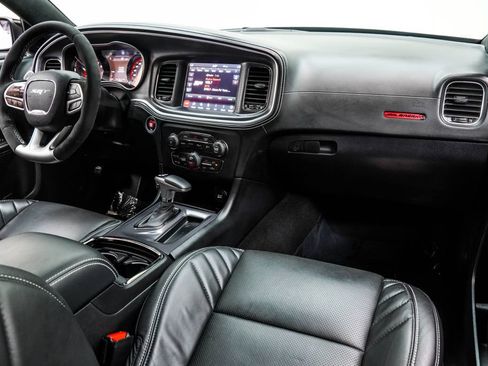 Used 2023 Dodge Charger SRT Hellcat w/ Harman/Kardon Audio Group RWD image 21