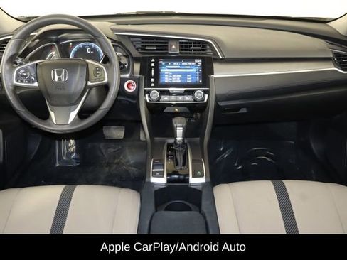 Used 2018 Honda Civic EX image 13