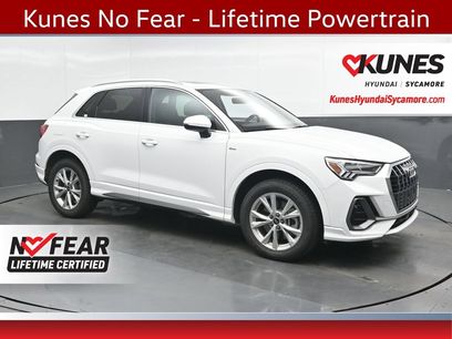 Used 2024 Audi Q3 2.0T Premium
