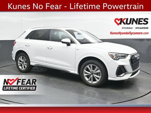 Used 2024 Audi Q3 2.0T Premium AWD/4WD image 1