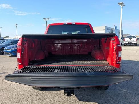 Used 2019 Ford F150 XLT w/ Equipment Group 302A Luxury image 11