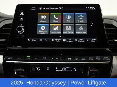 Used 2025 Honda Odyssey Sport-L image 13
