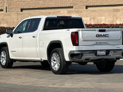 Certified 2021 GMC Sierra 1500 SLT image 6