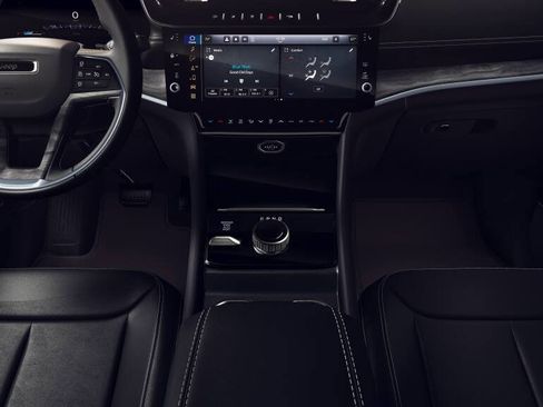 New 2026 Jeep Grand Cherokee L Limited image 5