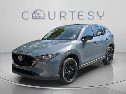 Used 2024 MAZDA CX-5 Carbon Edition
