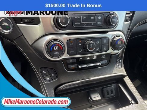 Used 2016 Chevrolet Suburban LTZ image 29