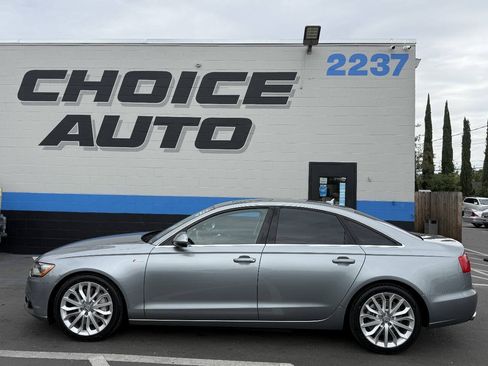 Used 2013 Audi A6 3.0T Premium Plus AWD/4WD image 24